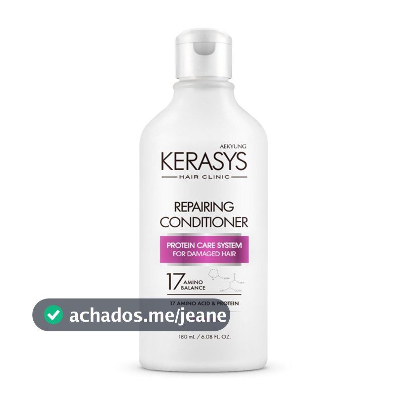 Kerasys Repairing Condicionador 180ml