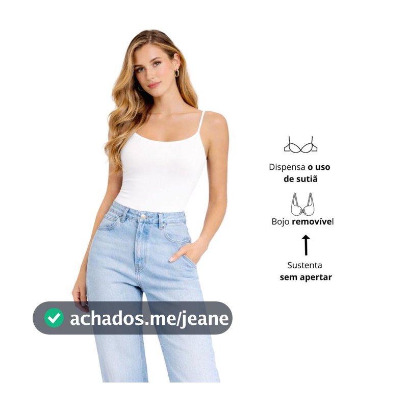 Regata Feminina Blusa Alça fina Poliamida Premium Fitness Casual com Bojo Removível