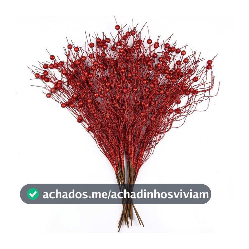 Enfeites De Natal 43cm Bolha De Barba Longa Ouro E Prata Artificial Glitter Haste Decoração Árvore