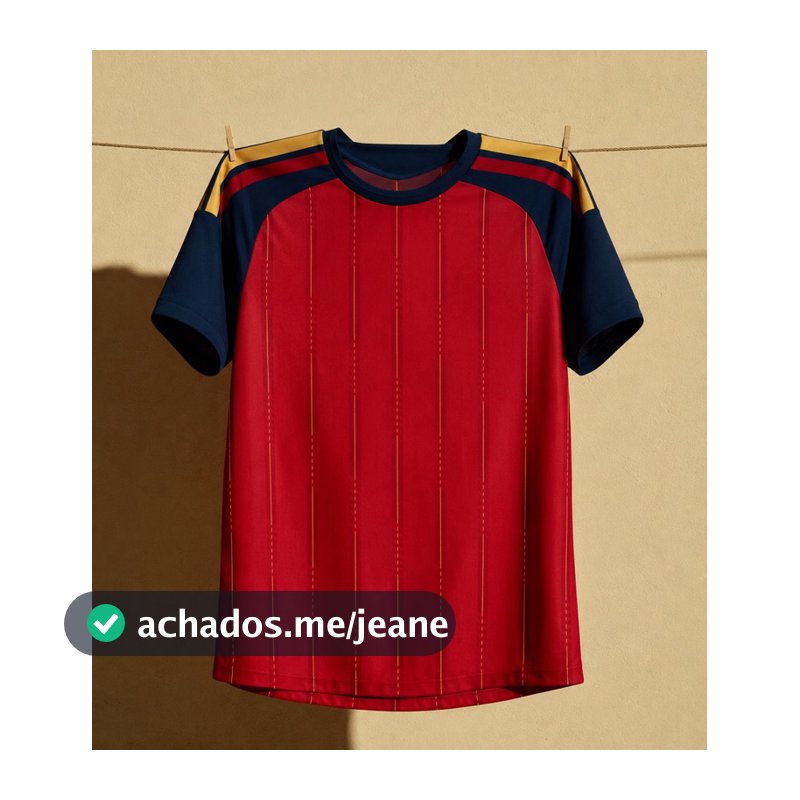 camisa esportiva s.p.ain