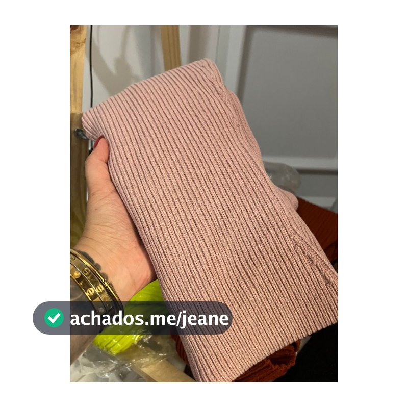 Macacão Feminino gola Lais tricot modal nude simplismente maravilhoso