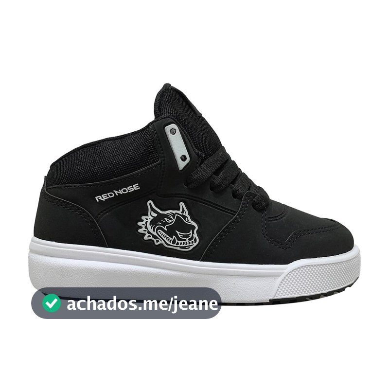Tênis Red Nose Leblon Infantil Rnvi-403 Cano Médio Esportivo