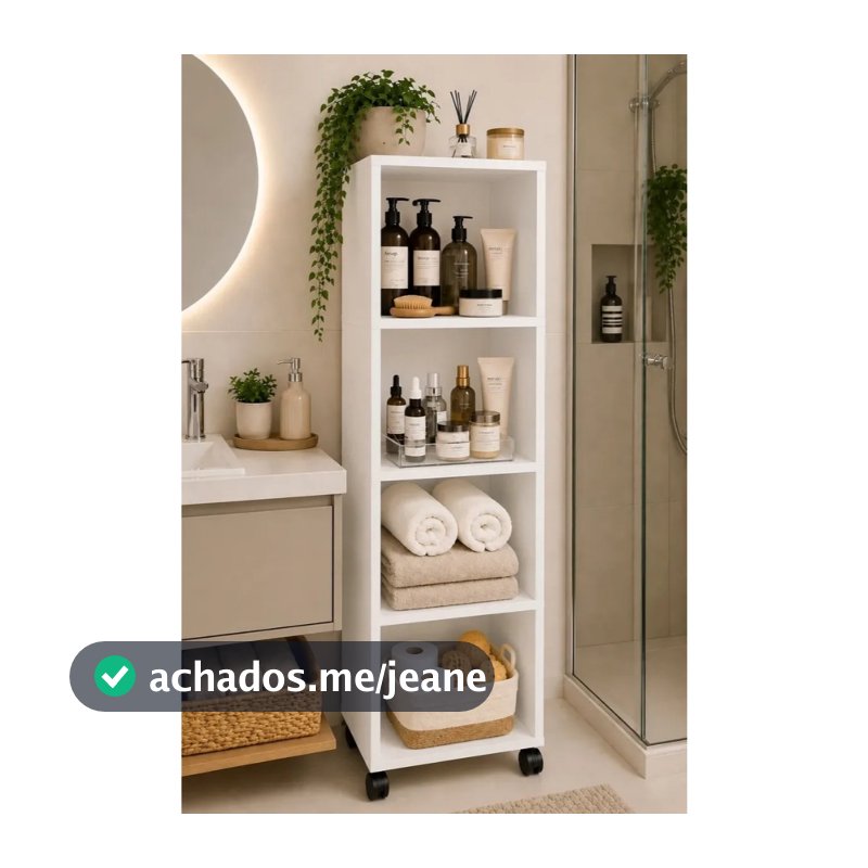 EXCLUSIVIDADE Estante Armário Multiuso Torre Quente Cozinha Forno Air Fryer Organizador Prateleira Sala Banheiro Rodas
