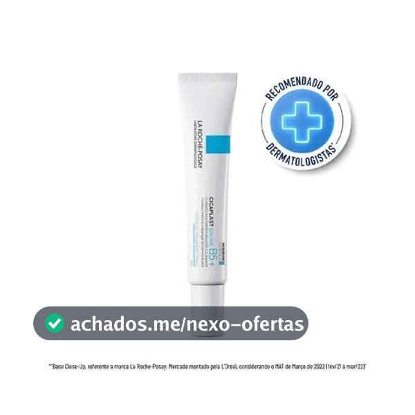 Cicaplast Baume B5 Hidratante 20ml