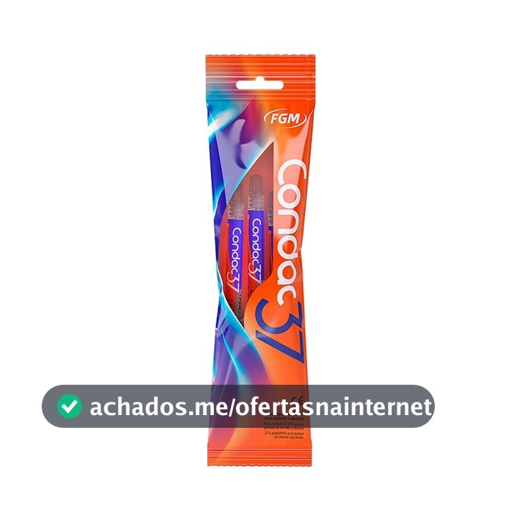 Condicionador Ácido Fosfórico Condac 37% - Fgm