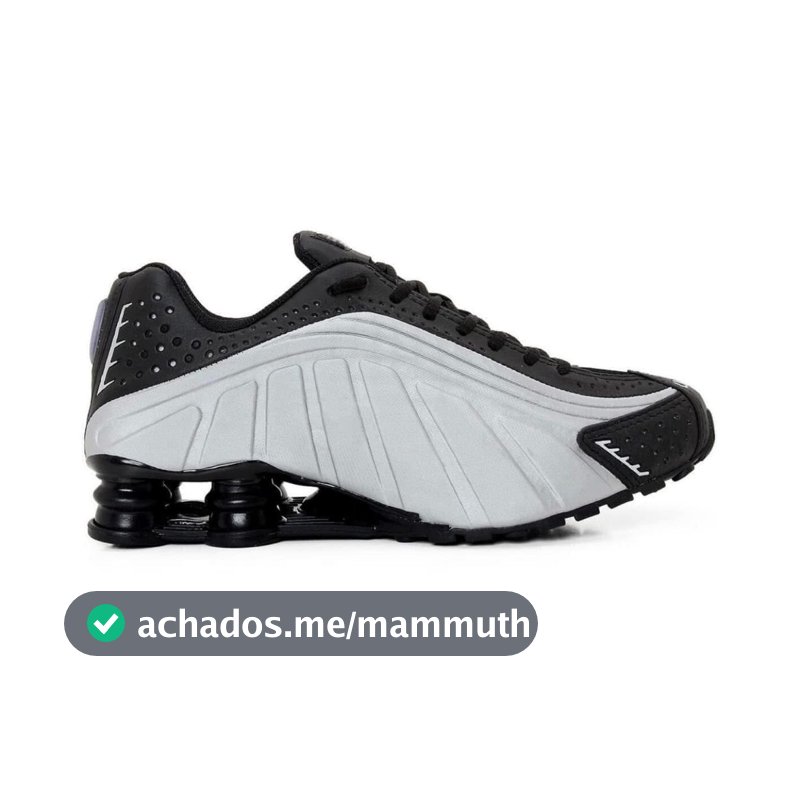 Tênis molas esporte 4tendência