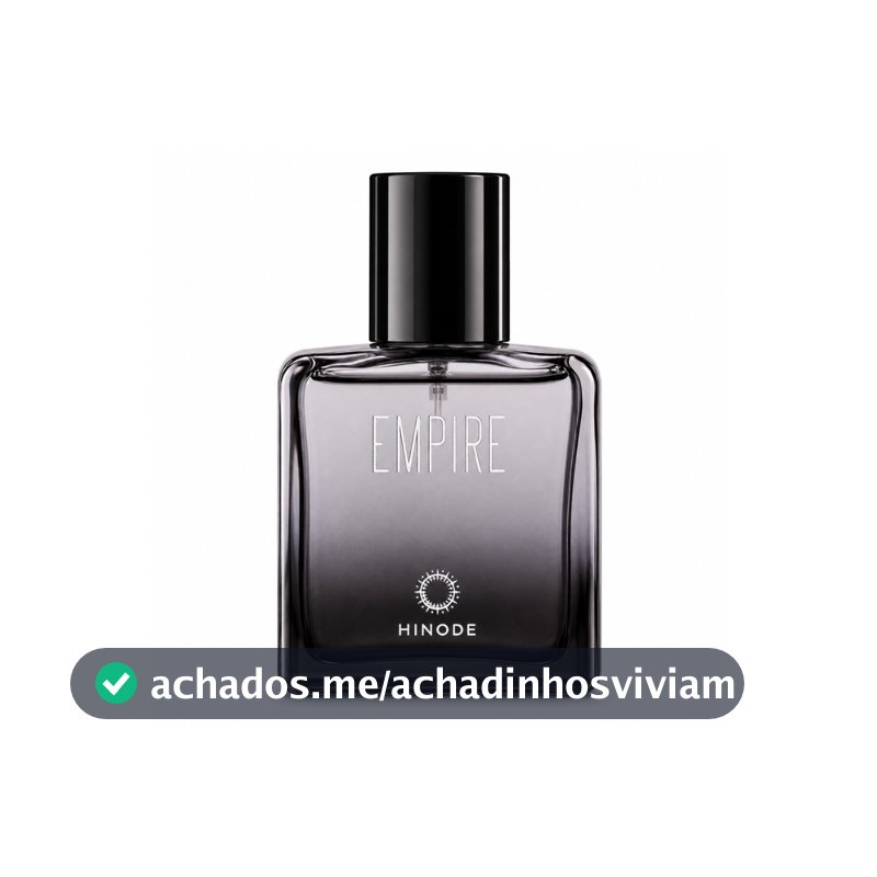 Perfume Masculino Miniatura Empire Deo Colônia 25ml