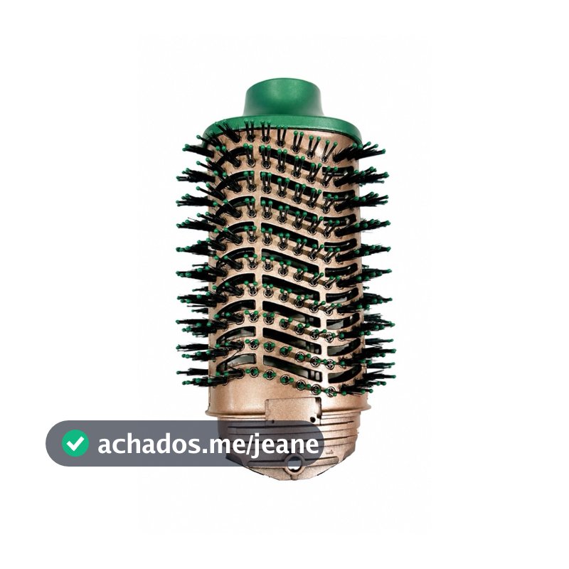 Cerdas Escova Secadora Mondial Golden Rose ES-02 - Grey Rose Keratin Mondial ES-11- Chrome Pink ES-04