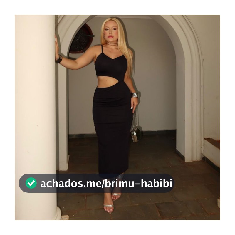 Vestido Feminino Midi bojo Fenda Lateral Alça Fina Recorte na barriga Detalhe nas costas bojo Drapeado