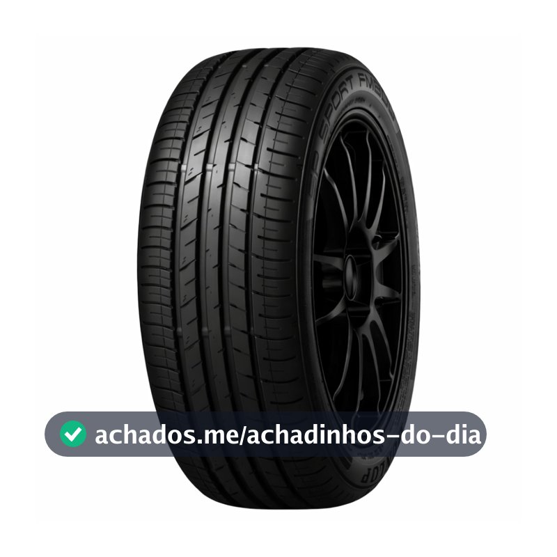 Pneu Dunlop 185/65r15 88h Sp Sport Fm800