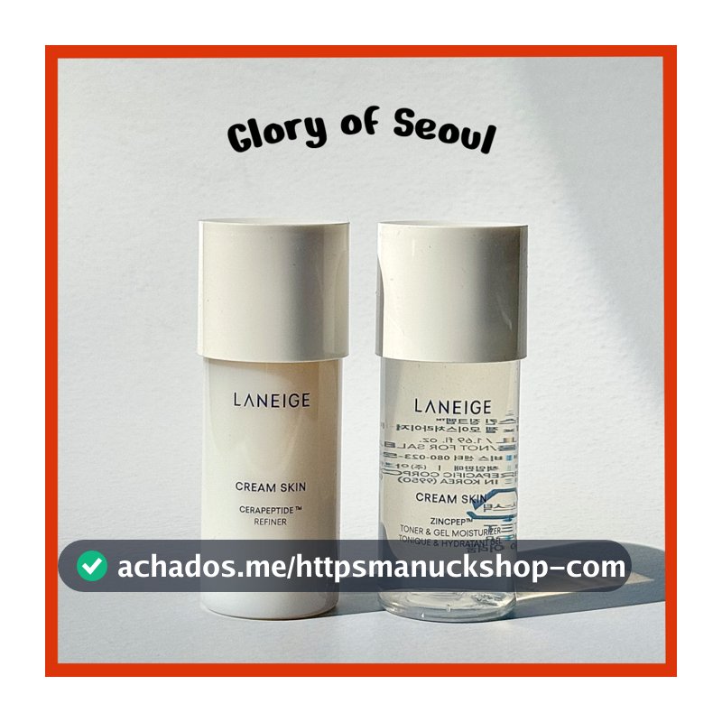 [MINI] LANEIGE Cream Skin, Gel Cream Skin 25ml/50ml