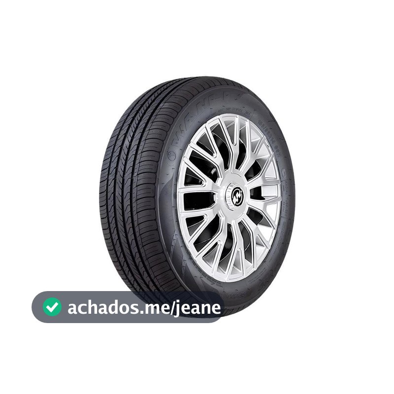 Pneu Wanli SP203 175/75R14 Aro 14 86T