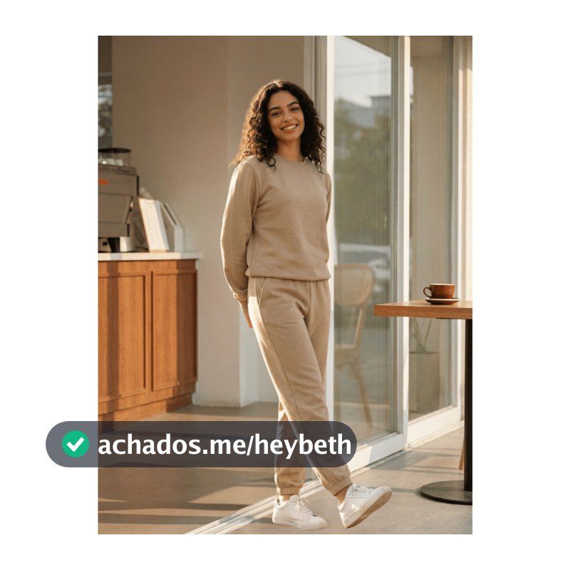 Conjunto de Moletom e Calça Feminino de Cor Sólida, de Manga Longa, para Outono/Inverno