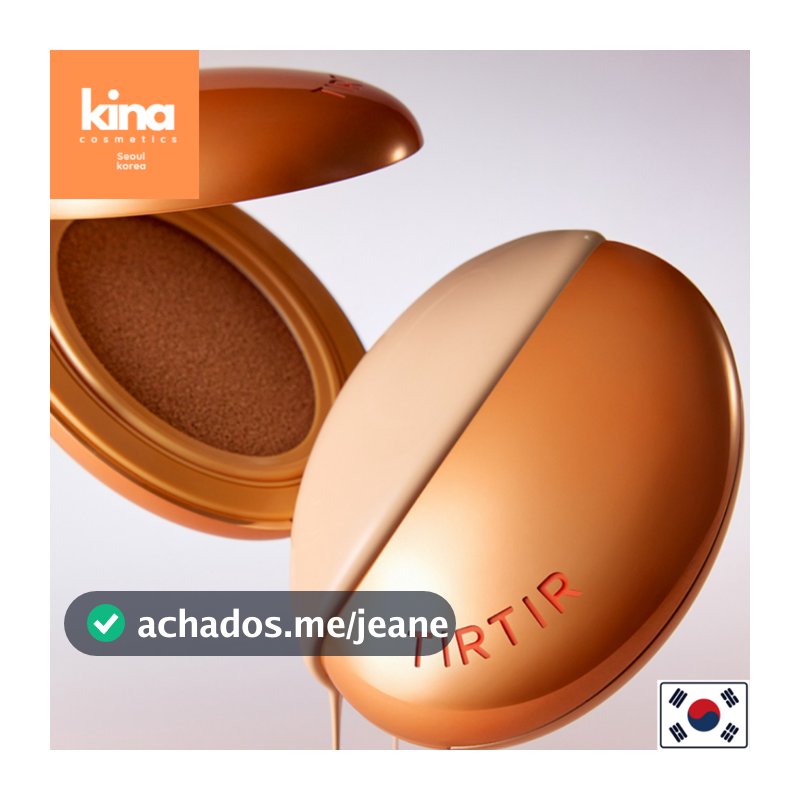 [TIRTIR] Máscara Fit AI Filtro Mini Almofada (4.5g) 17C , 21N , 23N