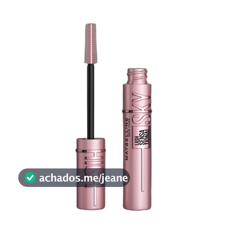 Maybelline Lash Sensational Sky High Lavável - Máscara de Cílios 29g
