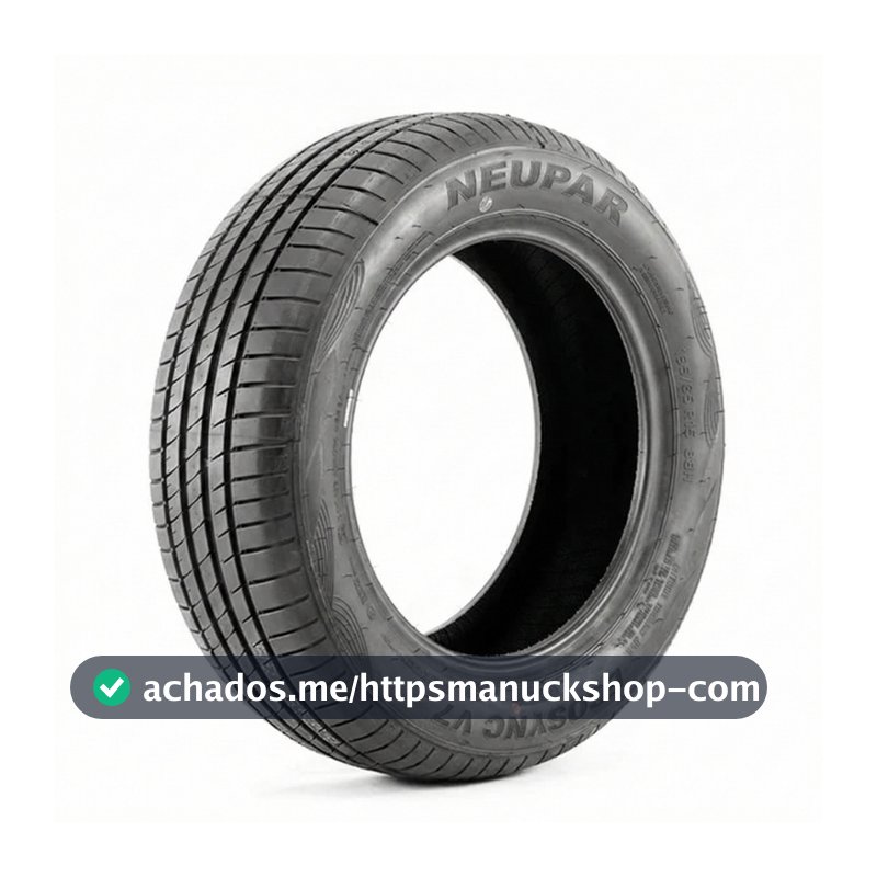 Pneu 185/65 R15 Neupar EcoSync V7 88H Novo Aro 15
