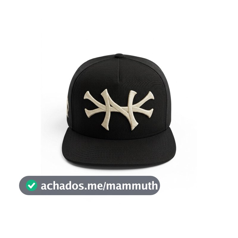 Boné Oma NY Aba reta SnapBack ajustável lançamento Neymar Memphis