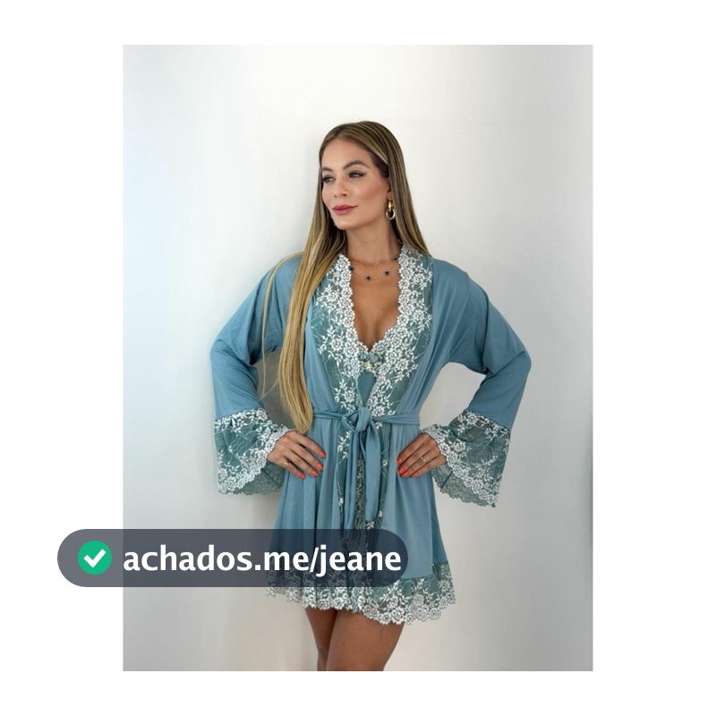 Robe sensual acinturado pijama luxo estampado liso sexy roupa noite dormir baby doll