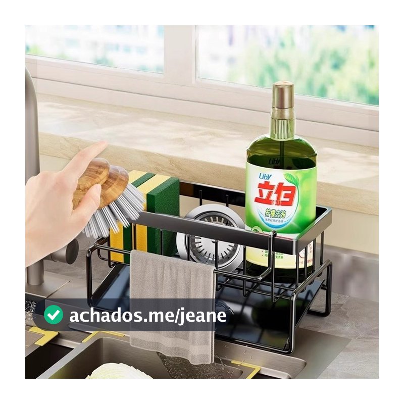 Armazenamento De Cozinha Rack De Toalhas Racks De Esponja Drenagem Escova De Parede Mínima Sabonete De Banheiro