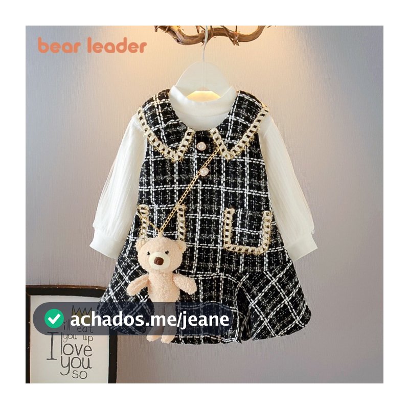 Conjunto De 2 Peças De Camisas De Manga Comprida De 3-7 Anos De Idade Para Meninas Com Colete Perfumado +