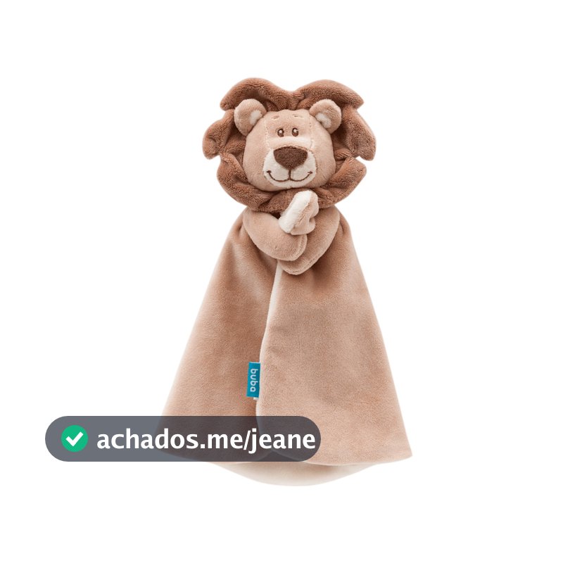Naninha Para Bebê Leãozinho Buba