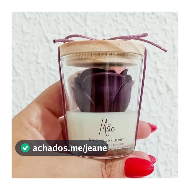 Lembrancinha de Casamento e Batizado | Velas Aromáticas Personalizadas