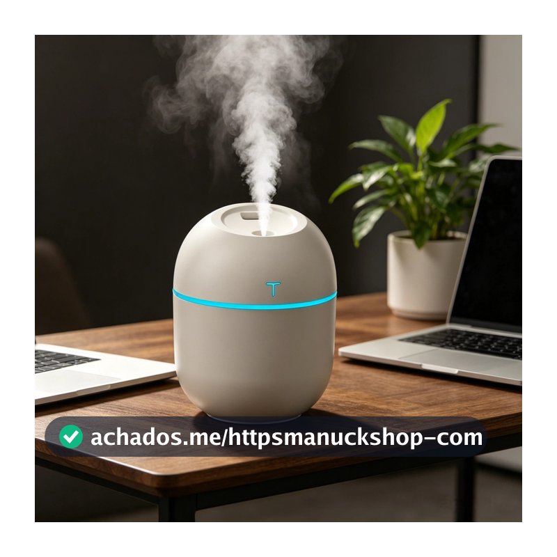 Mini Umidificador Difusor Aromatizador Egg Portátil Usb Led Aromatizador De Ambiente Purificador De Ar Casa Escritório