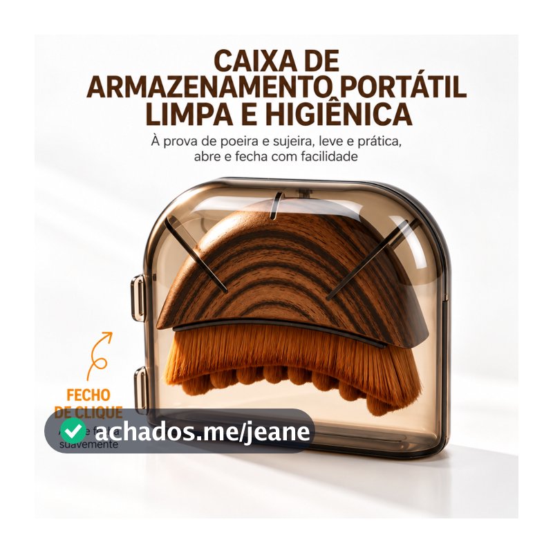 ANA 1108 Escova de massagem facial E Para Escultura De Queixo Mandíbula Adequada