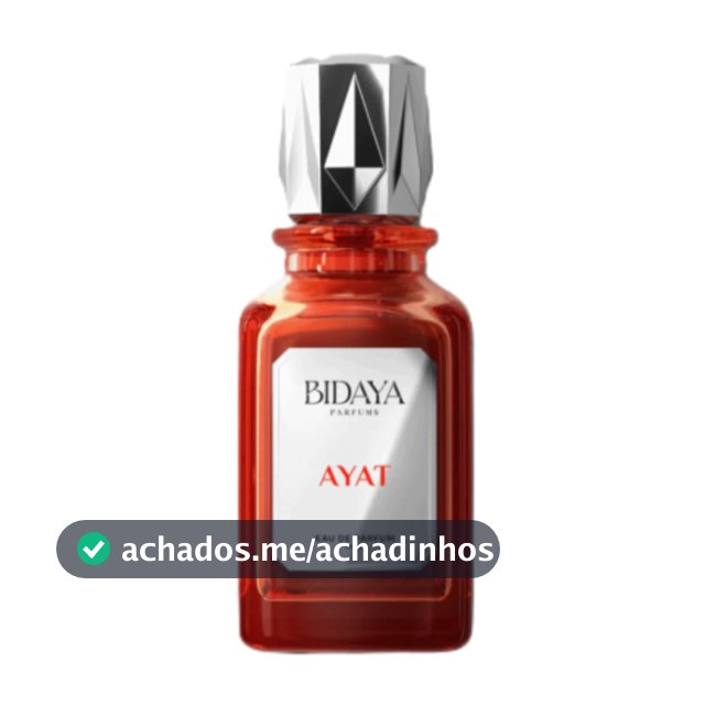 Perfume Árabe Bidaya - Ayat 100 ml