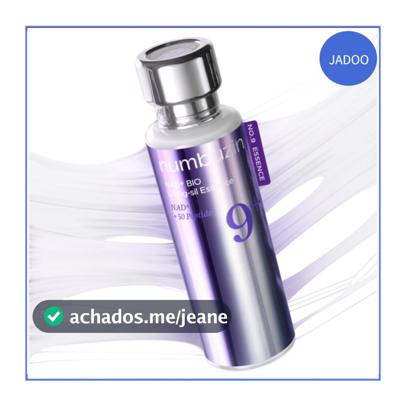 Numbuzin No.9 NAD BIO Lifting Essence 30ml / 50ml