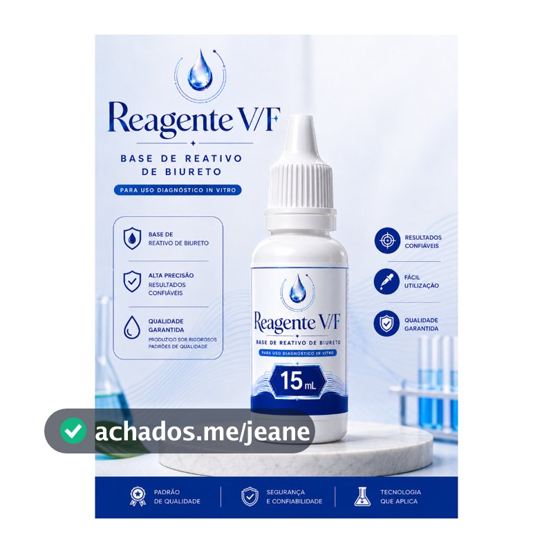 Reagente V/F de proteínas/peptidios