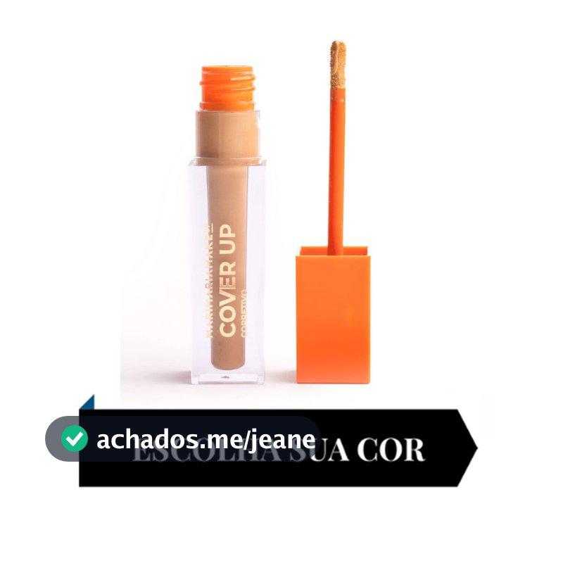 Corretivo Liquido Mari Maria Cover Up