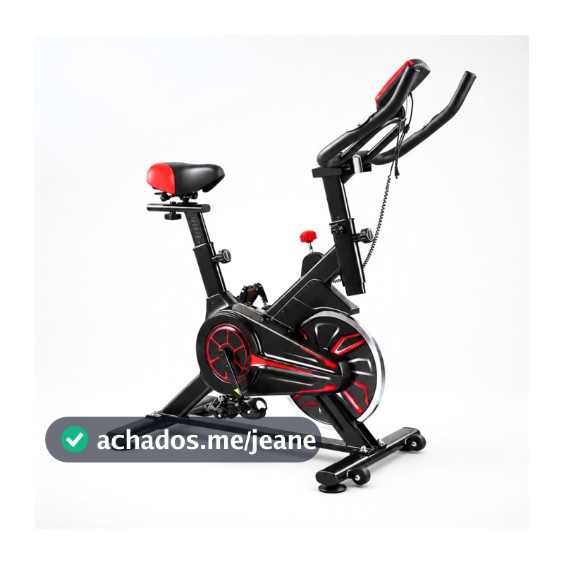 Bicicleta Ergométrica para Spinning Mecanica 6kg Ahead