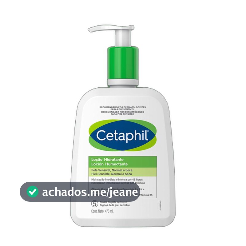 Cetaphil - Loção Hidratante 473ml