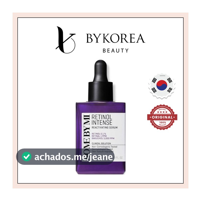 Some By Mi Retinol Intense Reactivating Serum 30ml