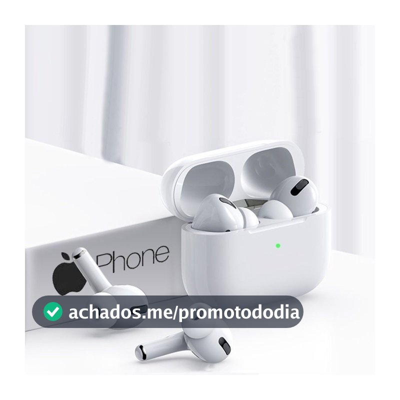 Fone De Ouvido Sem Fio I13 Com Bluetooth 5.0 TWS