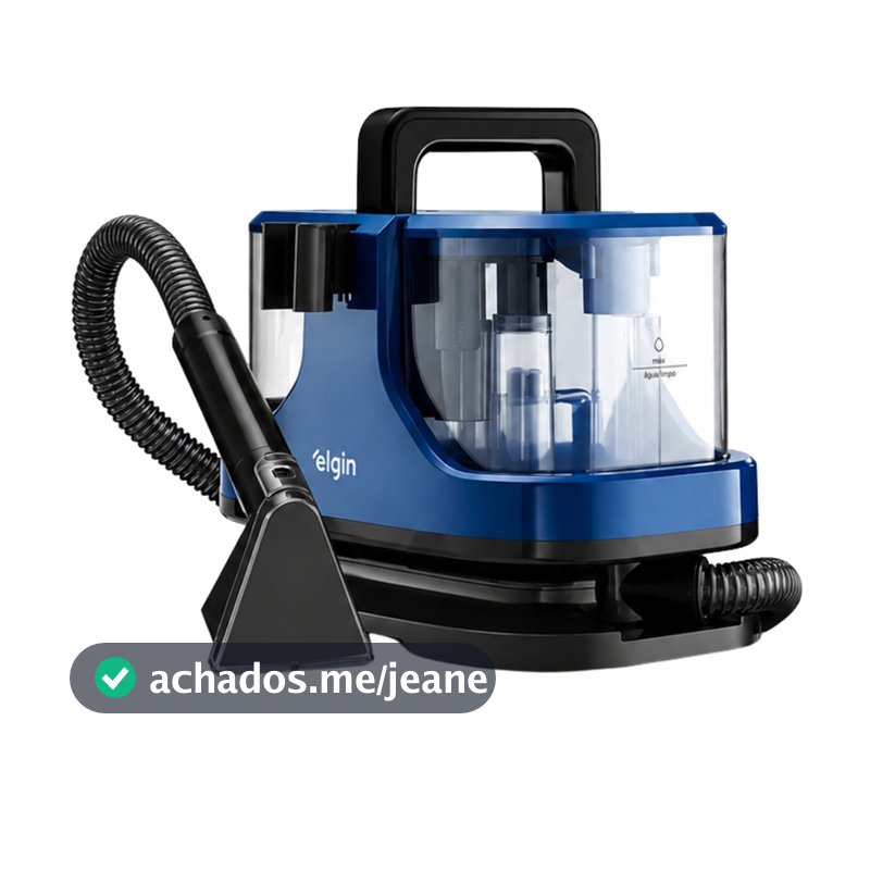 Extratora Remove & Clean 3 Em 1 1650w 127v  Ext01 Elgin