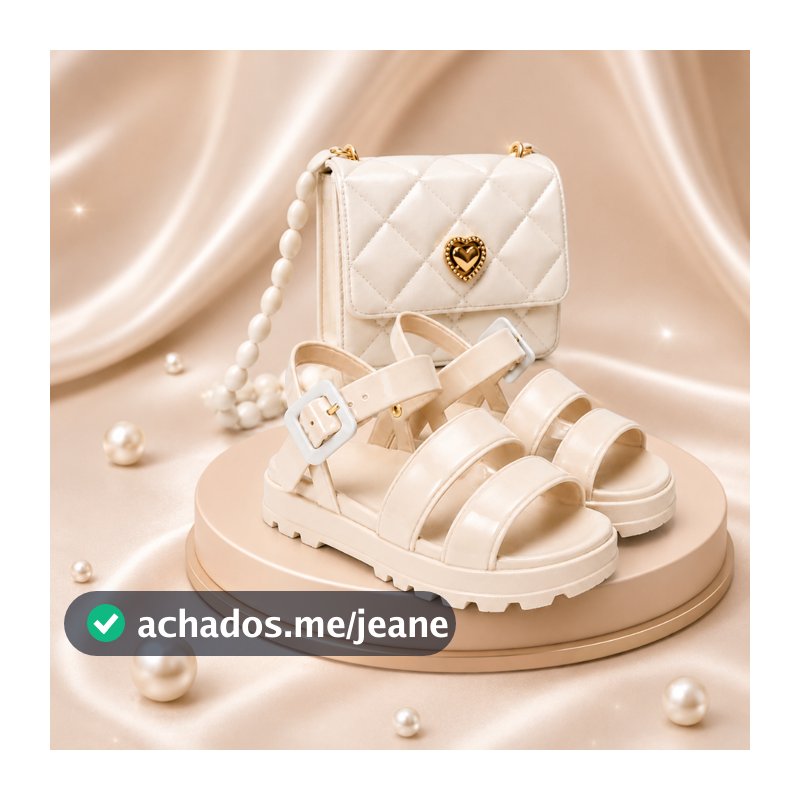 Kit Sandália + Linda Bolsa Infantil Feminina Casual Escolar Crianças Lançamento