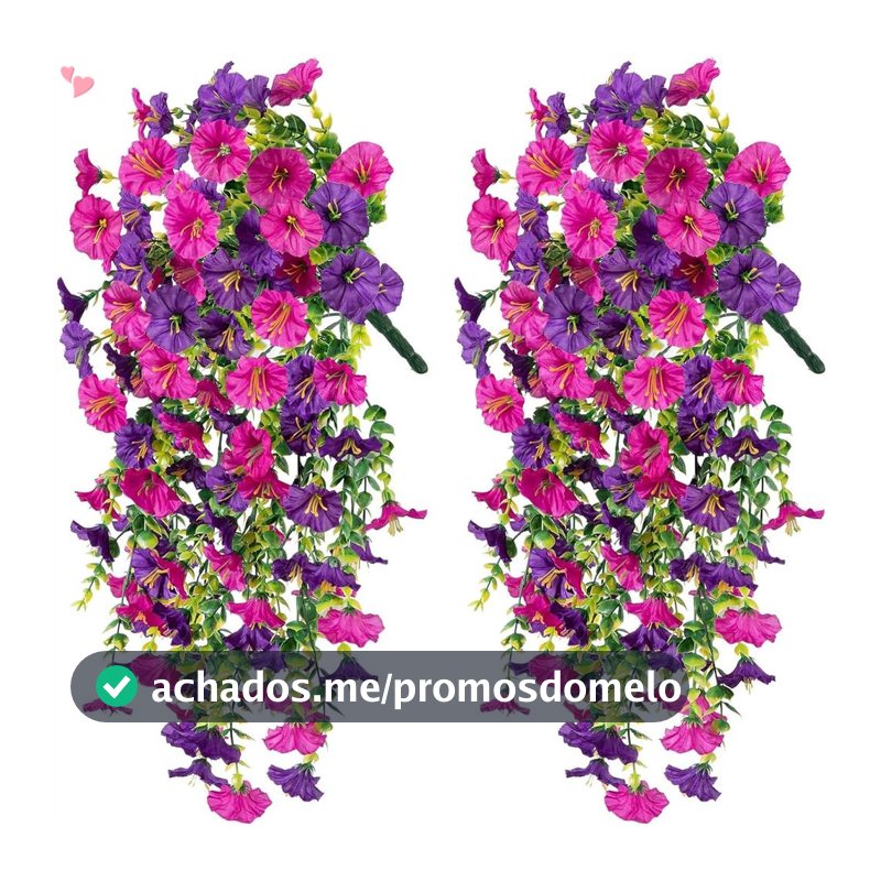 Flores Decorativas Suspensas Ao Ar Livre Glicínias Decoração De Parede De Primavera Artificial Para Jardim Corredor Quin