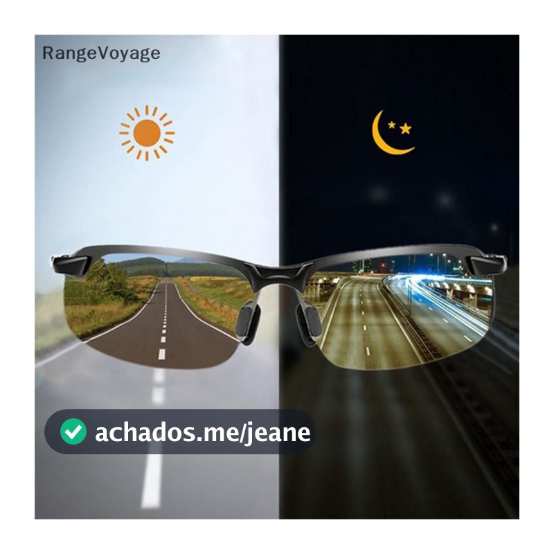 Óculos De Sol Fotochromáticos Retro Quadrados Com Proteção Uv E Estrutura Leve, Ideais Para Praia, Ciclismo E viagens