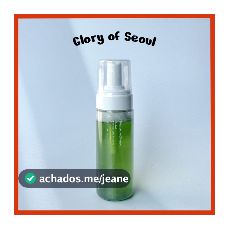 CELIMAX Limpeza de espuma bolha noni,, 155ml