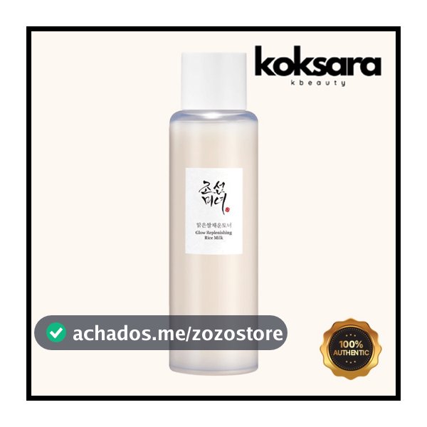 beauty of joseon glow replenishing rice milk 150ml