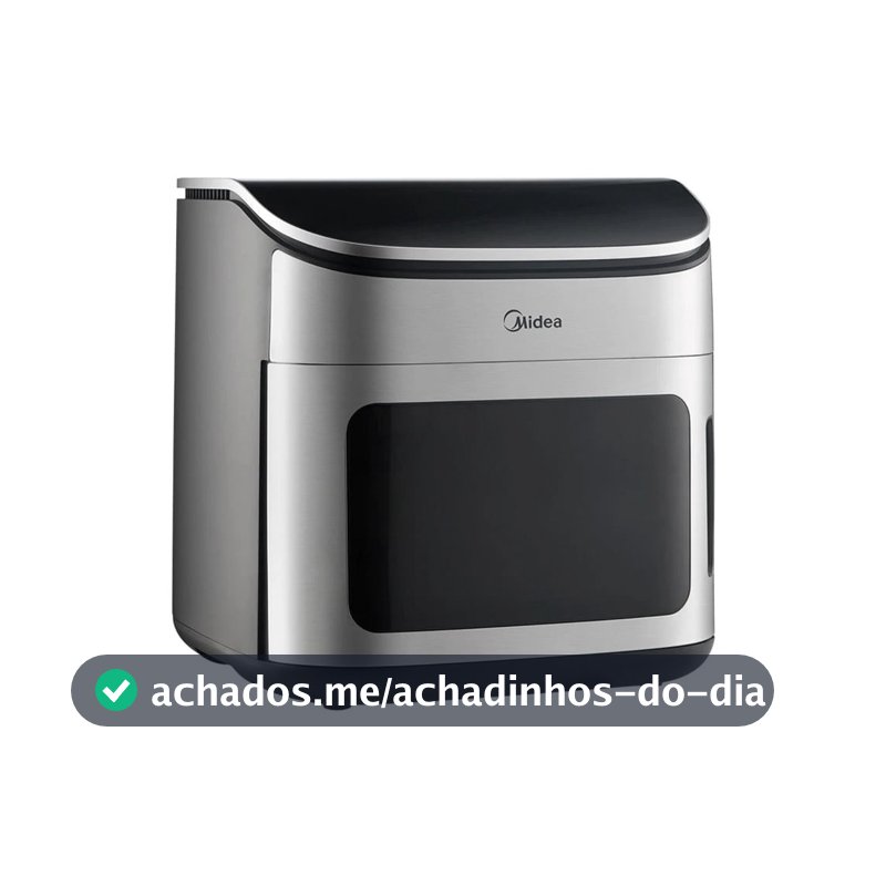 Fritadeira Air Fryer 12L Oven Digital Midea
