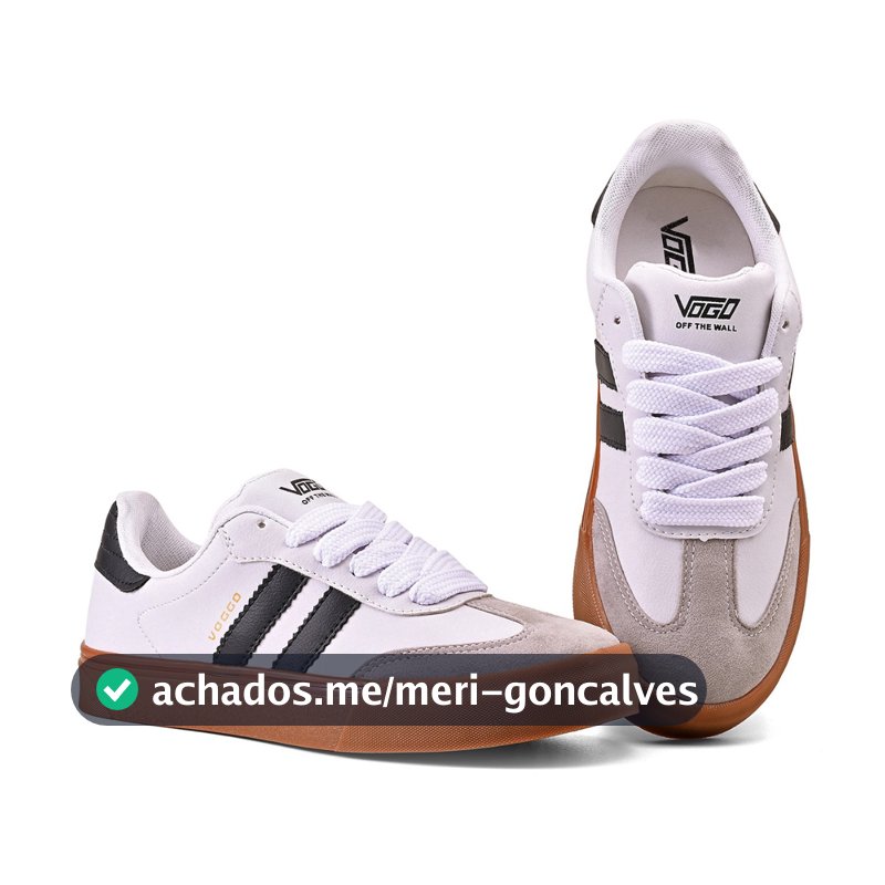 tenis casual voggo masculino e feminino