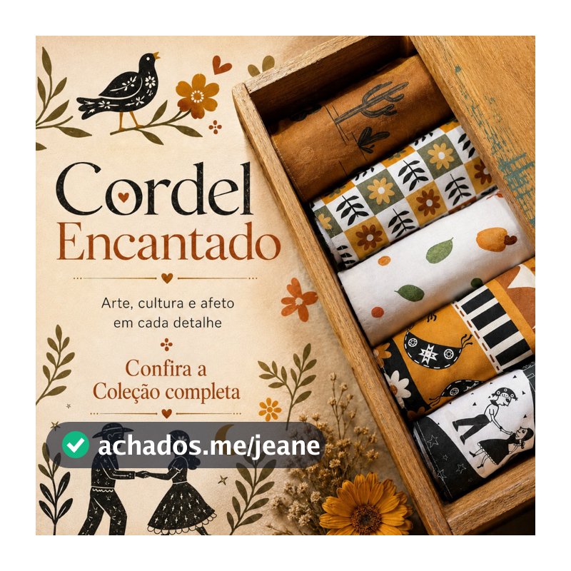 Kit Panos de Prato Guardanapo de Cozinha Grande Tricoline 100% Algodão 45x70cm 5 Unidades