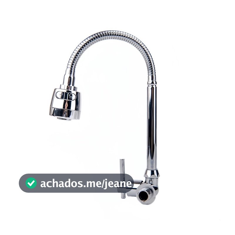 Promoção De Bancada De Metal Flexível Para Torneira De Cozinha Gourmet