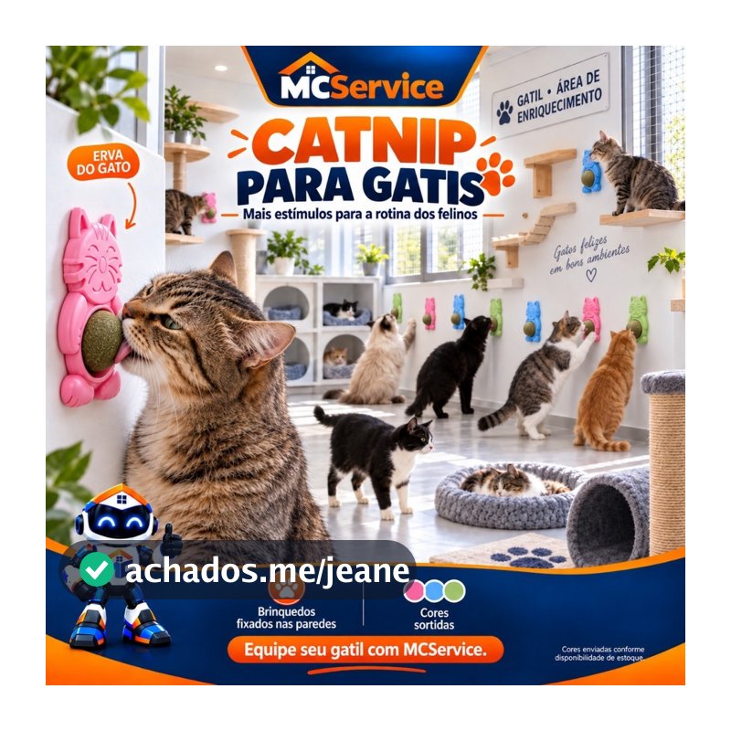 Brinquedo Para Gato Com Catnip Erva Gato Bola Antiestresse Corpinho do Gato