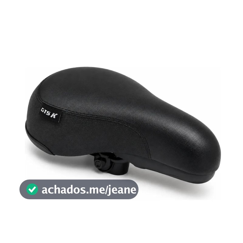 BANCO SELIM GTS-K PARA BMX DOWNHILL DIRT JUMP E FREERIDE