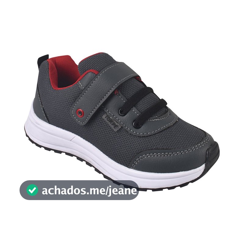 tênis infantil masculino tenis infantil menino casual jogging confortável