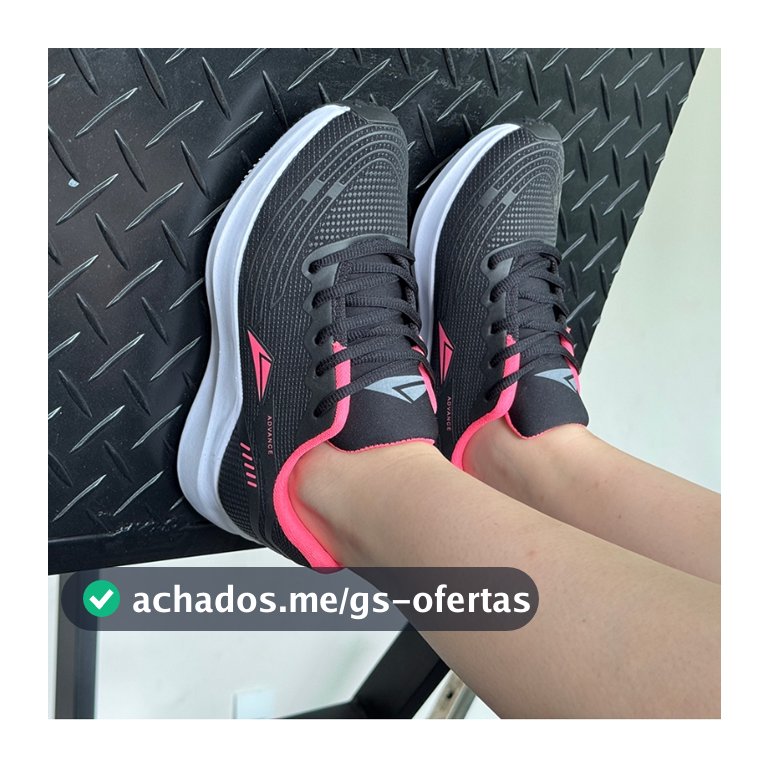 Tênis Feminino SNEEKS Conforto Garantido Estiloso